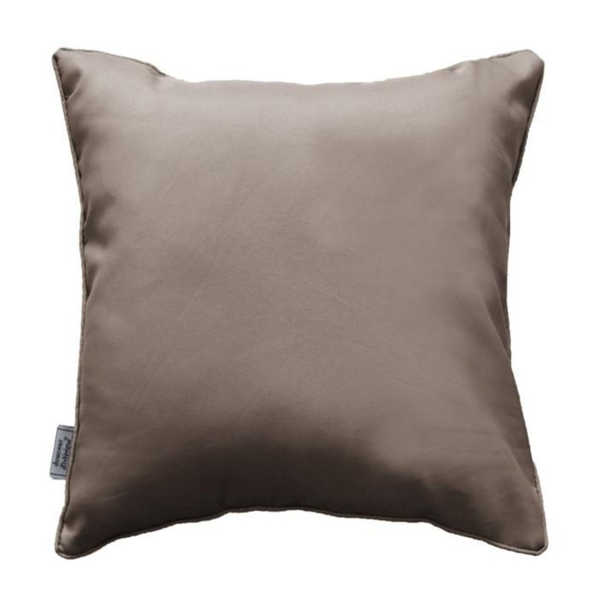 Paris Prix Coussin Déco  Essentiel  60x60cm Taupe