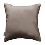 Voir la diapositive 1 : Paris Prix Coussin Déco  Essentiel  60x60cm Taupe