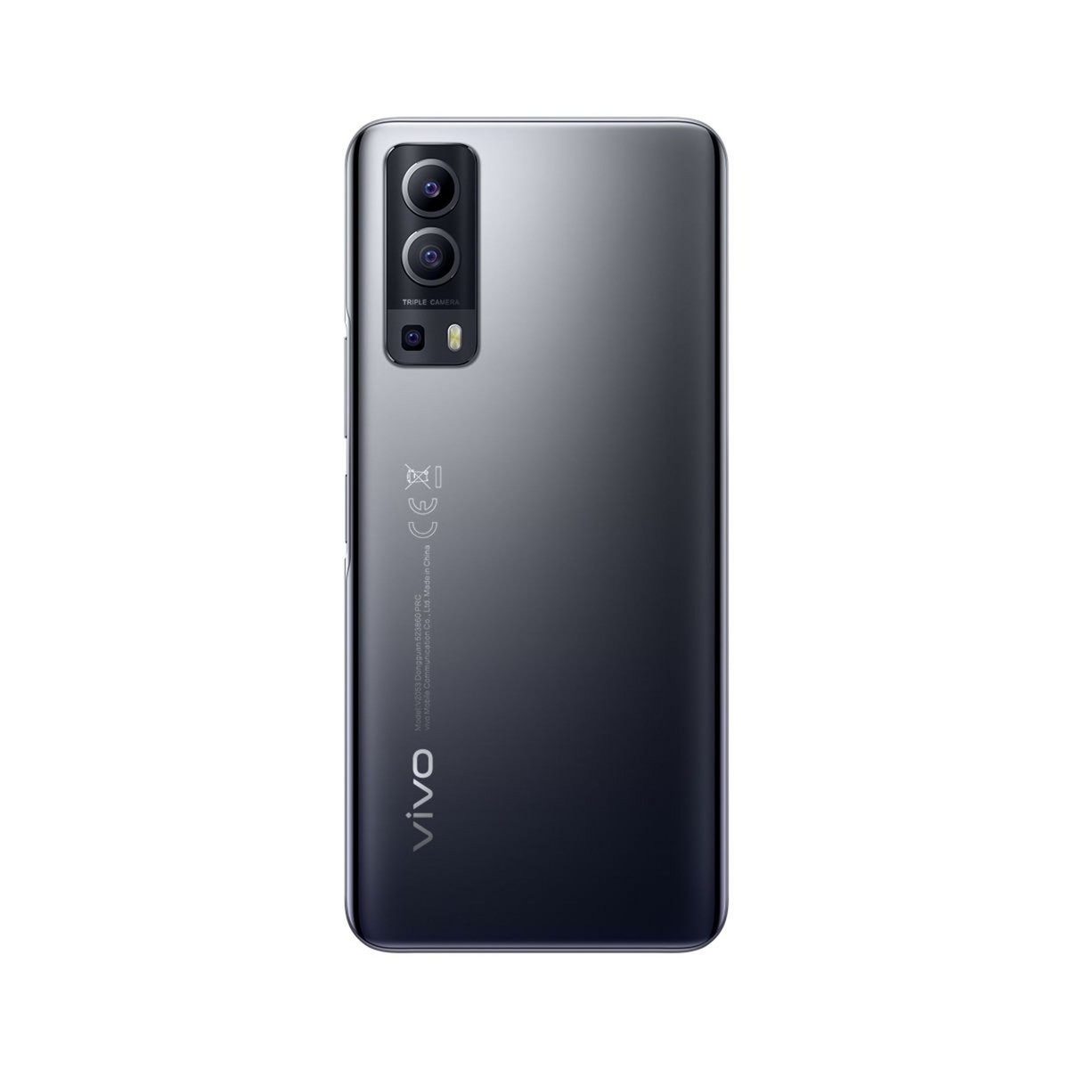 VIVO Smartphone Y52 Noir 5G