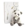Voir la diapositive 1 : DOUDOU ET COMPAGNIE DOUDOU ET COMPAGNIE Attrape-reve - Pantin Panda 20cm
