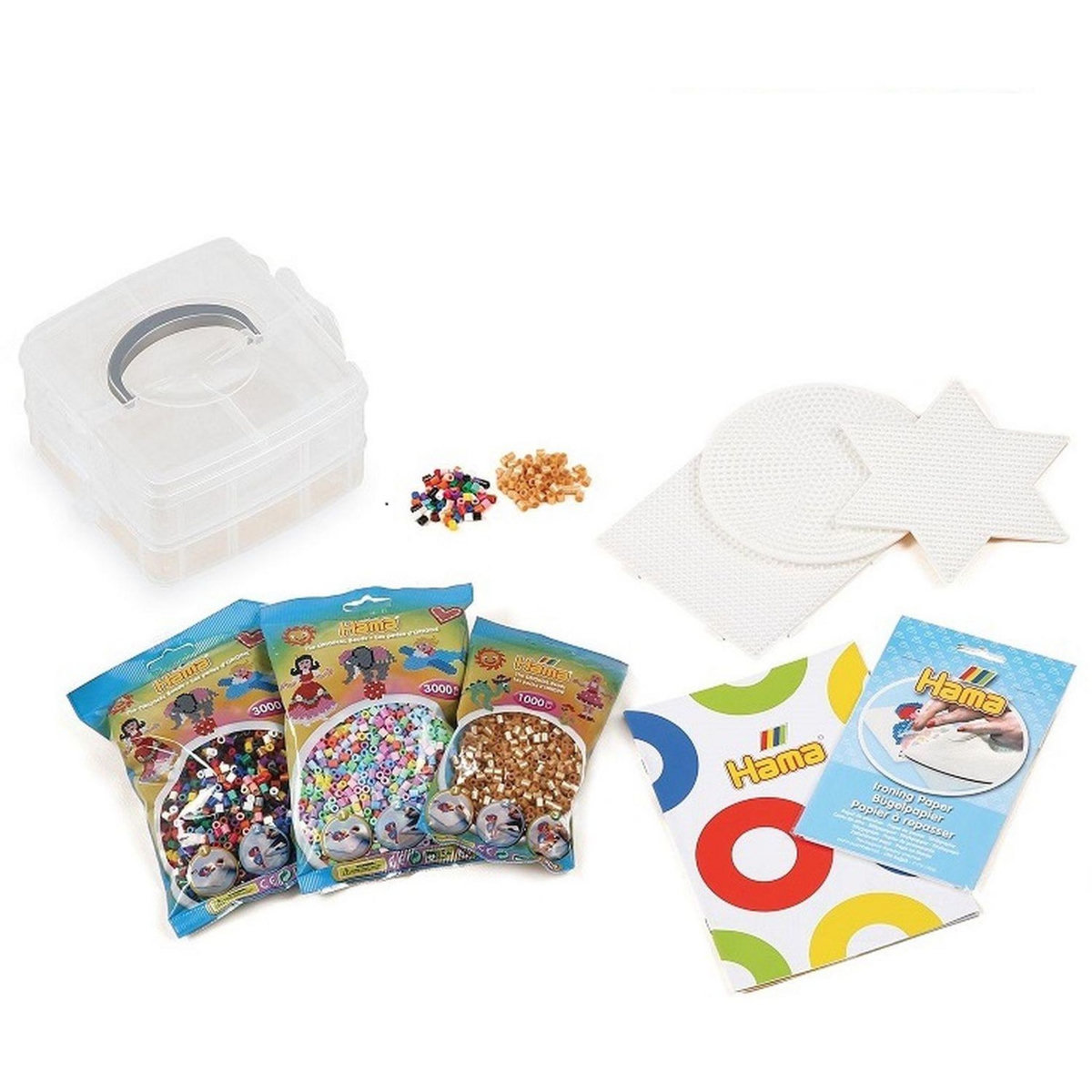 JBM Maxi pack perles HAMA