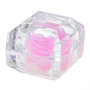 Voir la diapositive 2 : SC CRYSTAL Rose éternelle rose