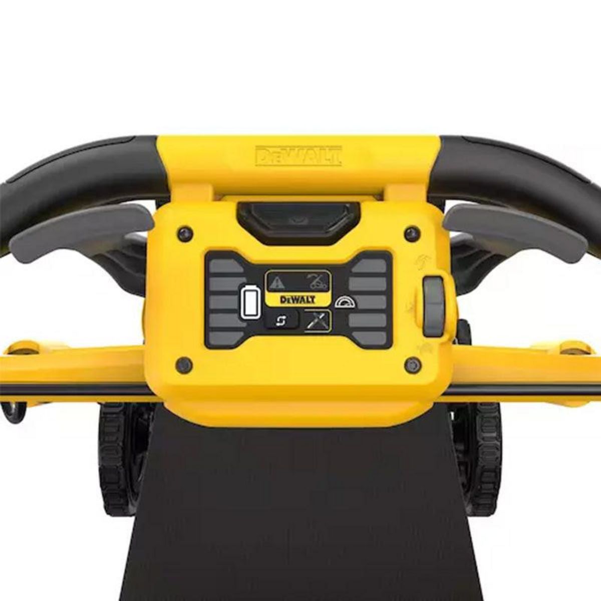 Dewalt Tondeuse 53 cm DEWALT DCMWSP156N-XJ XR 2x18V Brushless - autopropulsée (machine nue)