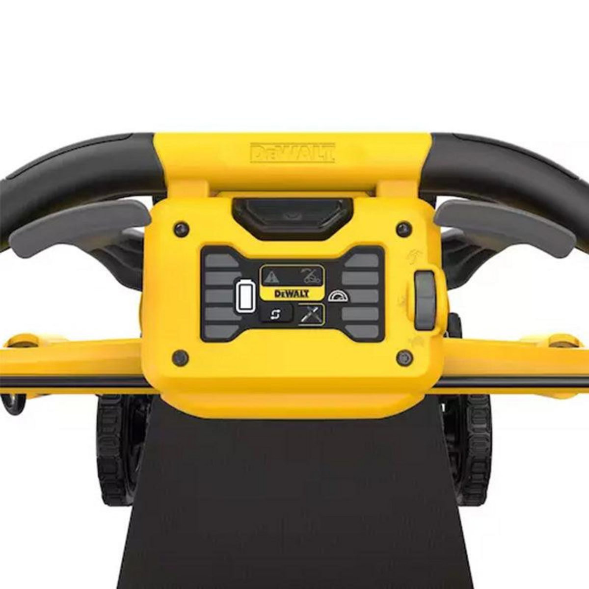 Dewalt Tondeuse 53 cm DEWALT DCMWSP156N-XJ XR 2x18V Brushless - autopropulsée (machine nue)