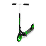 Street Surfing Trottinette  urban xpr 205 noir-vert