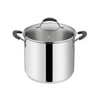 Lagostina Marmite acier inoxydable 18cm + couvercle inox - 012896020518