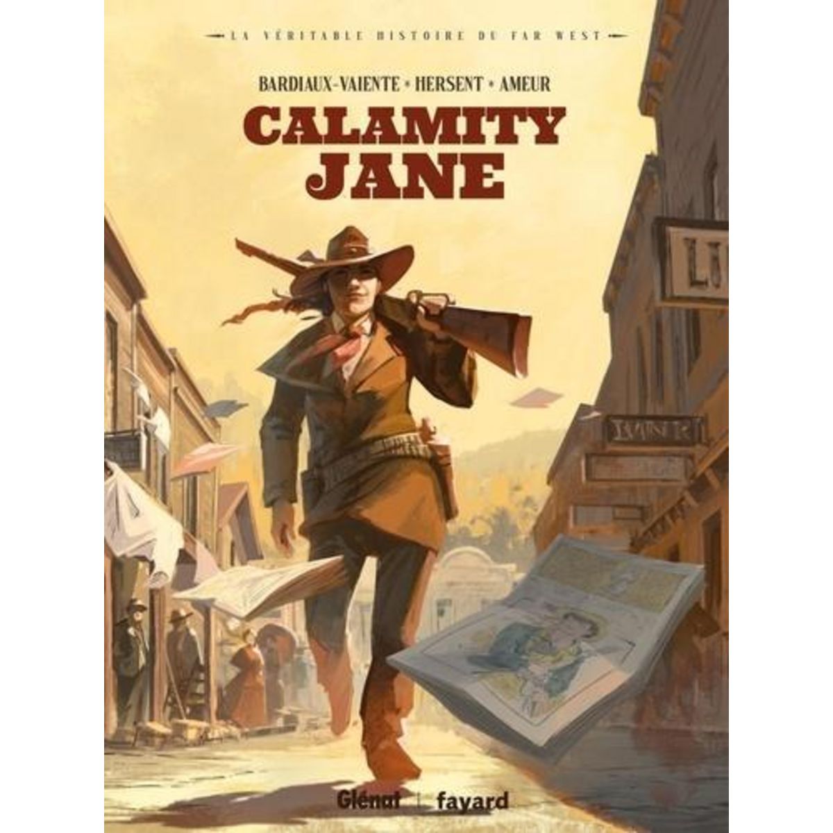 CALAMITY JANE, Bardiaux-Vaïente Marie