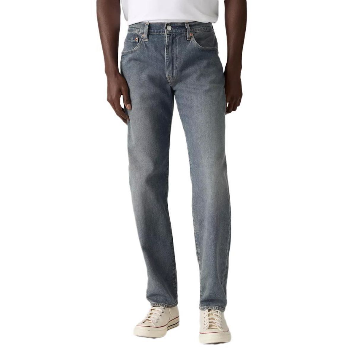 Levi's Jean 512  Délavé Homme Levi's Slim Taper Dark Indigo 29507   W30