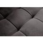 Voir la diapositive 5 : LISA DESIGN Anna - canapé d'angle droit - 5 places - convertible - en velours