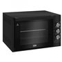 Voir la diapositive 2 : Beko Mini four 30l 1850w noir - bc30b