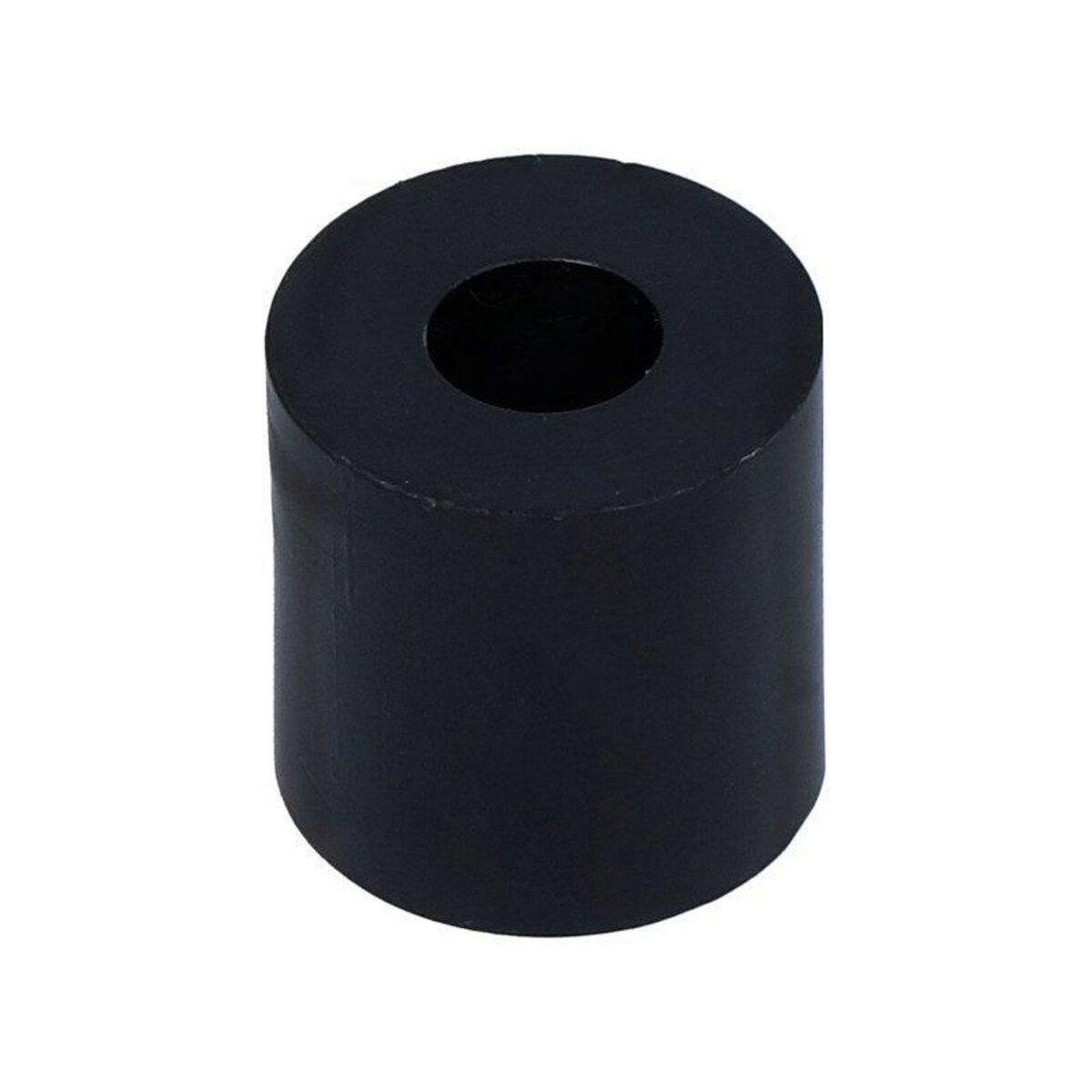 SUKI Entretoise PVC Noir 20x8.5x20 mm SUKICC