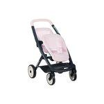 SMOBY SMOBY - Maxi-Cosi Poussette Jumeaux Rose - des 3 ans