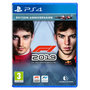 Voir la diapositive 2 : F1 2019 Édition Anniversaire PS4