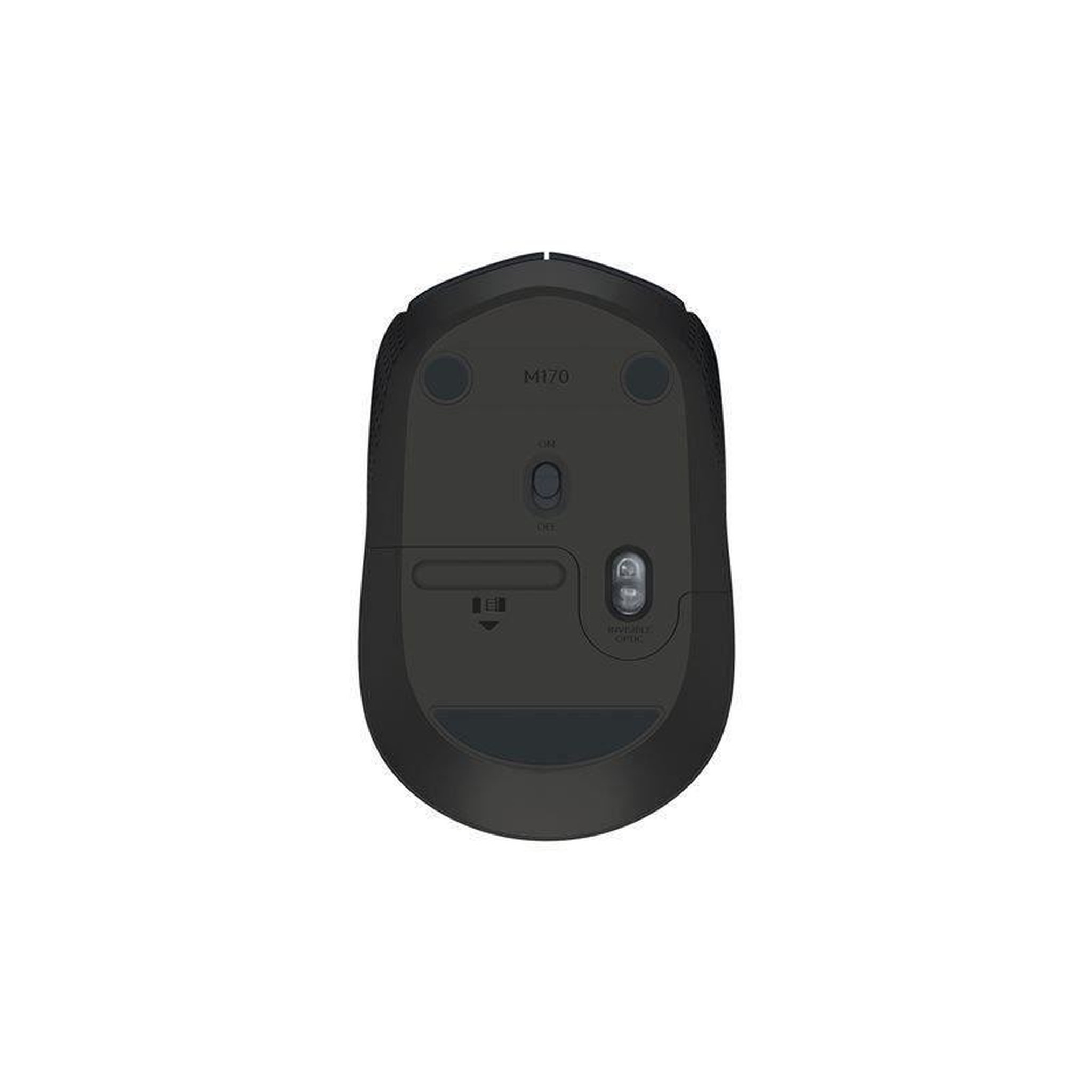Voir la diapositive 3 : Logitech LOGITECH Souris sans fil B170