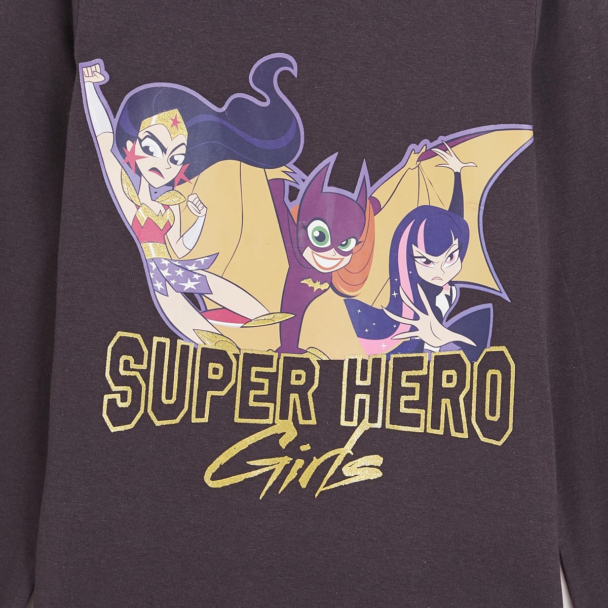 DC COMIC'S Pyjama fille DC Comics