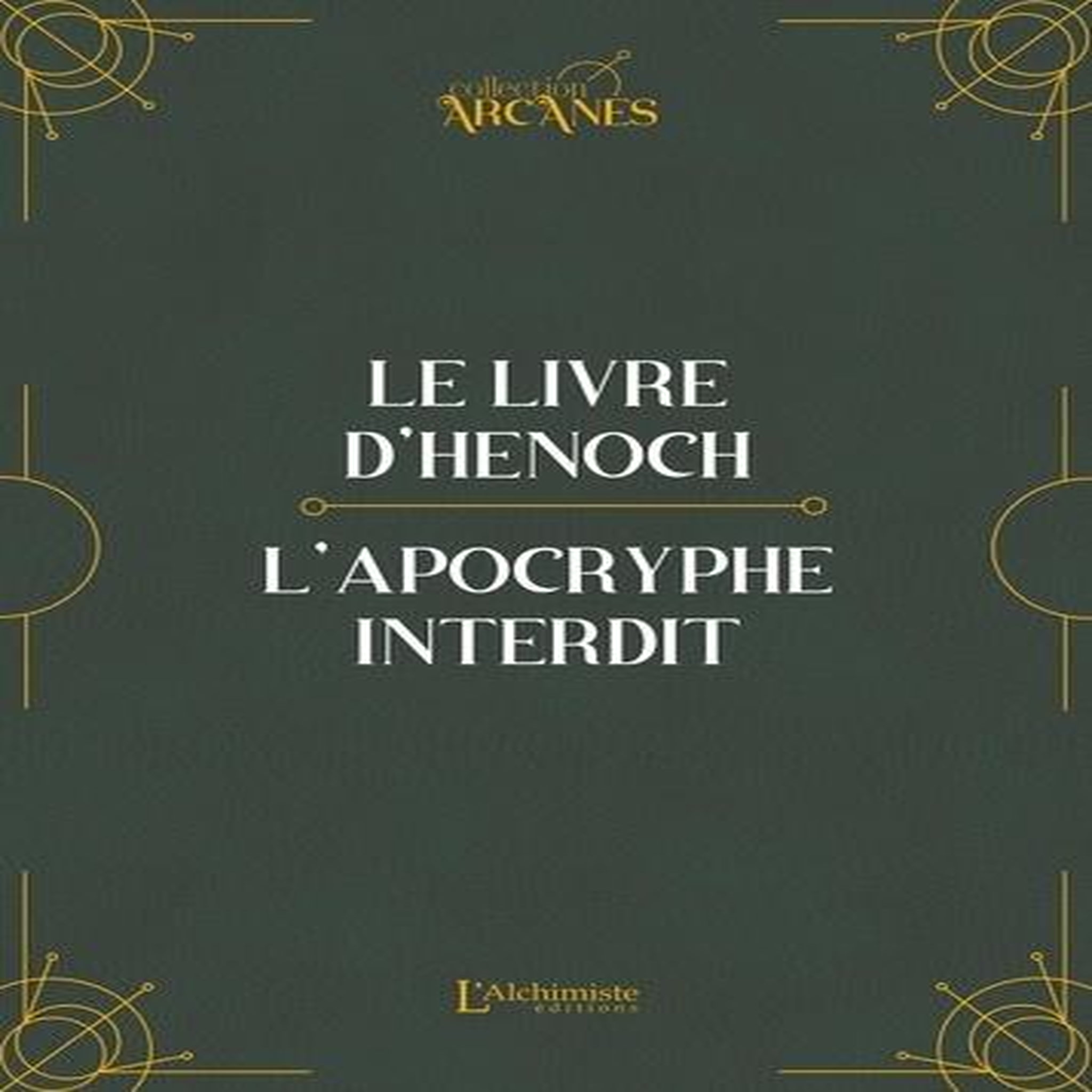 LE LIVRE D'HENOCH, Tempestini F.