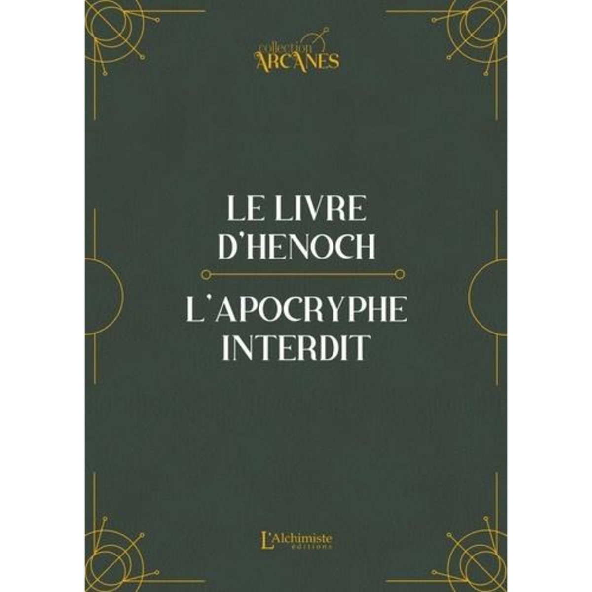 LE LIVRE D'HENOCH, Tempestini F.