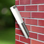 Voir la diapositive 3 : VIDAXL Applique murale d'exterieur 2 pcs Acier inoxydable