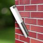 Voir la diapositive 3 : VIDAXL Applique murale d'exterieur 2 pcs Acier inoxydable