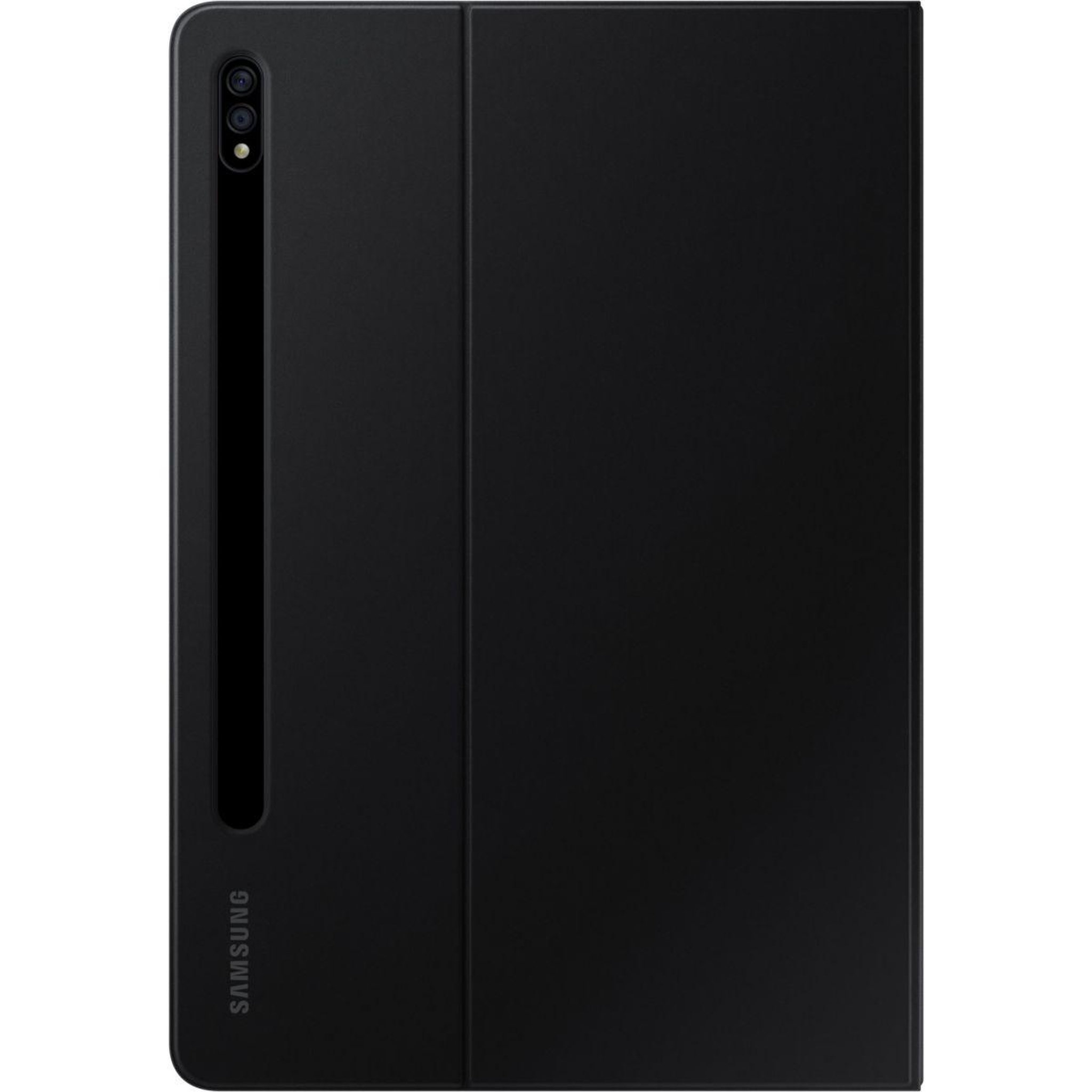 Voir la diapositive 2 : Samsung Etui Galaxy Tab S8/S7 Noir