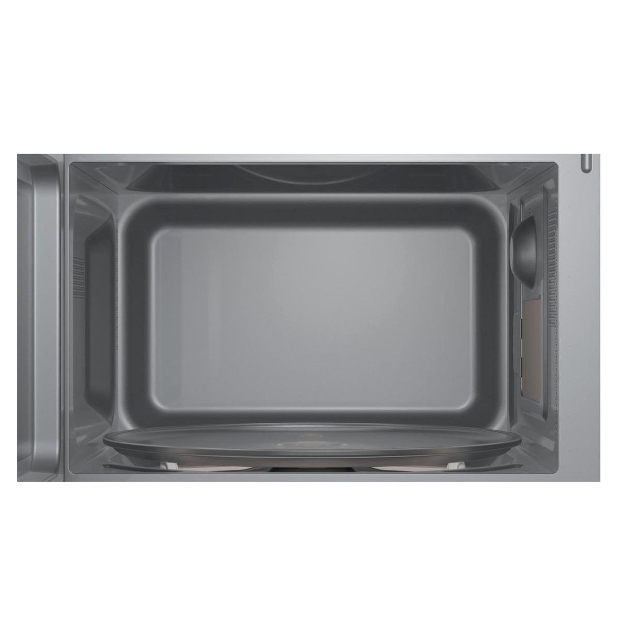Voir la diapositive 3 : BOSCH Micro-ondes encastrable 20l 1270w noir - BFL523MB4