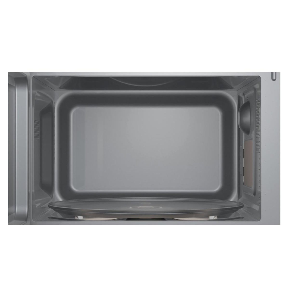 BOSCH Micro-ondes encastrable 20l 1270w noir - BFL523MB4