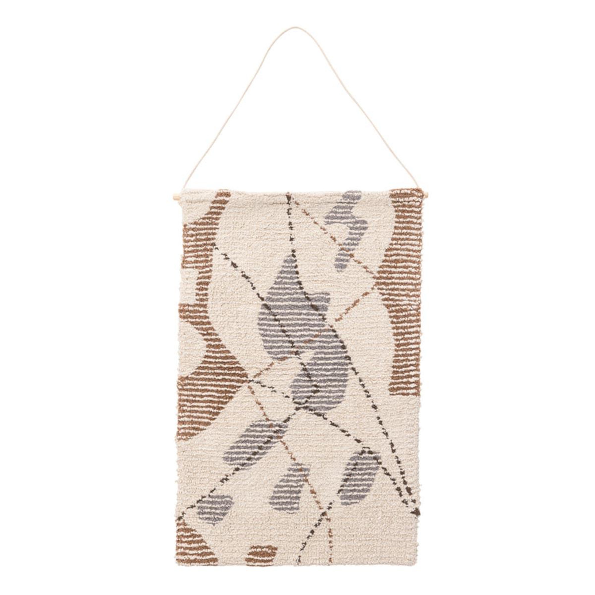 Paris Prix Toile tapis à suspendre  liam  80cm multicolore