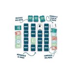 Gigamic Jeu d'ambiance Gigamic Moka Le jeu de mots