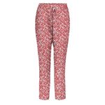Only Pantalon Rose/ à Motifs Femme Only 15222230. Coloris disponibles : Blanc