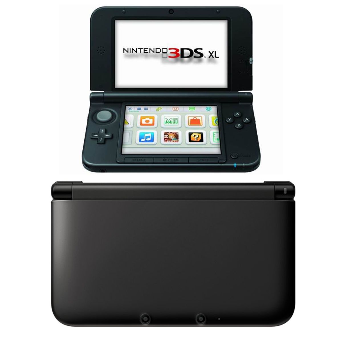 NINTENDO Nintendo 3DS XL Noire