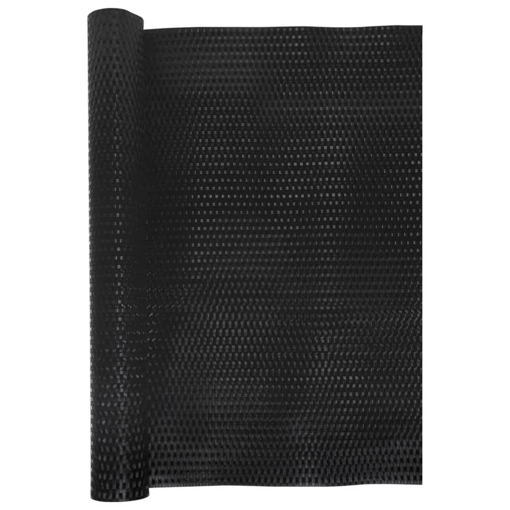 Voir la diapositive 3 : VIDAXL Paravent de balcon noir 300x80 cm resine tressee