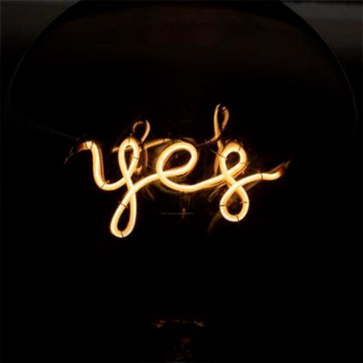 ATMOSPHERA Ampoule Décorative à Filament  Yes  17cm Ambre