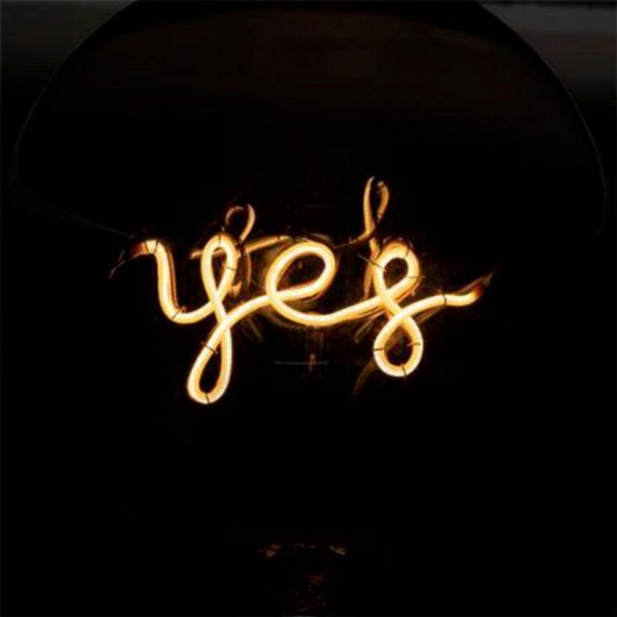 ATMOSPHERA Ampoule Décorative à Filament  Yes  17cm Ambre