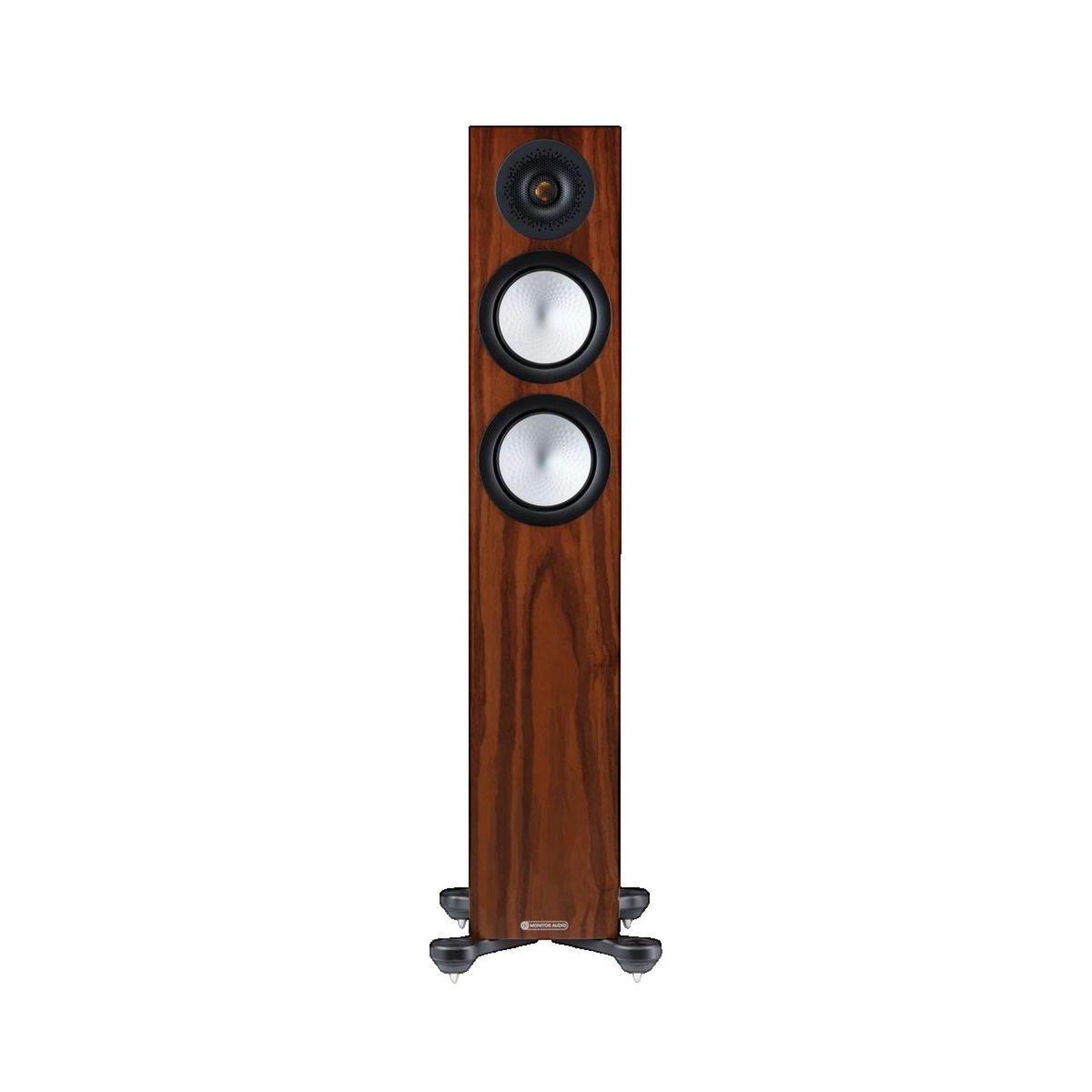 MONITOR AUDIO Haut-parleur colonne Monitor Audio Silver 200 7G en noyer
