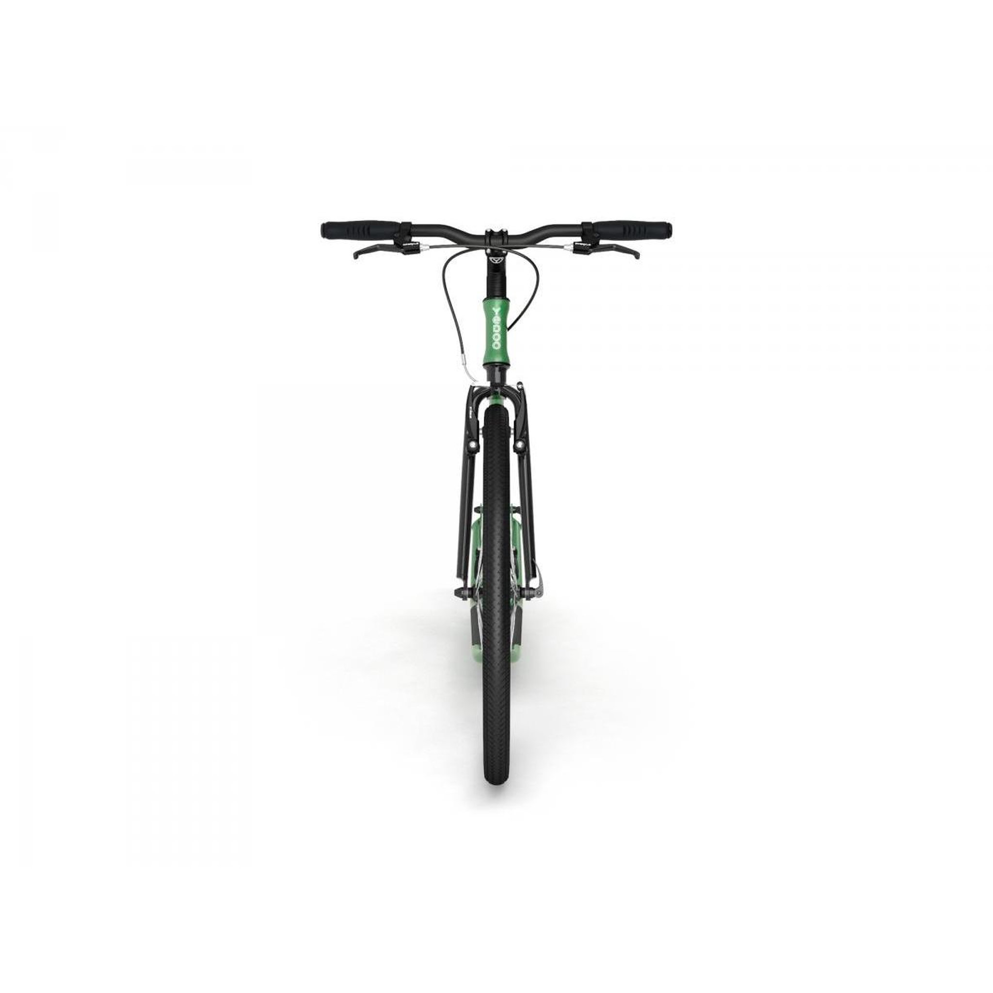 Voir la diapositive 2 : Yedoo Trottinette  Five Green