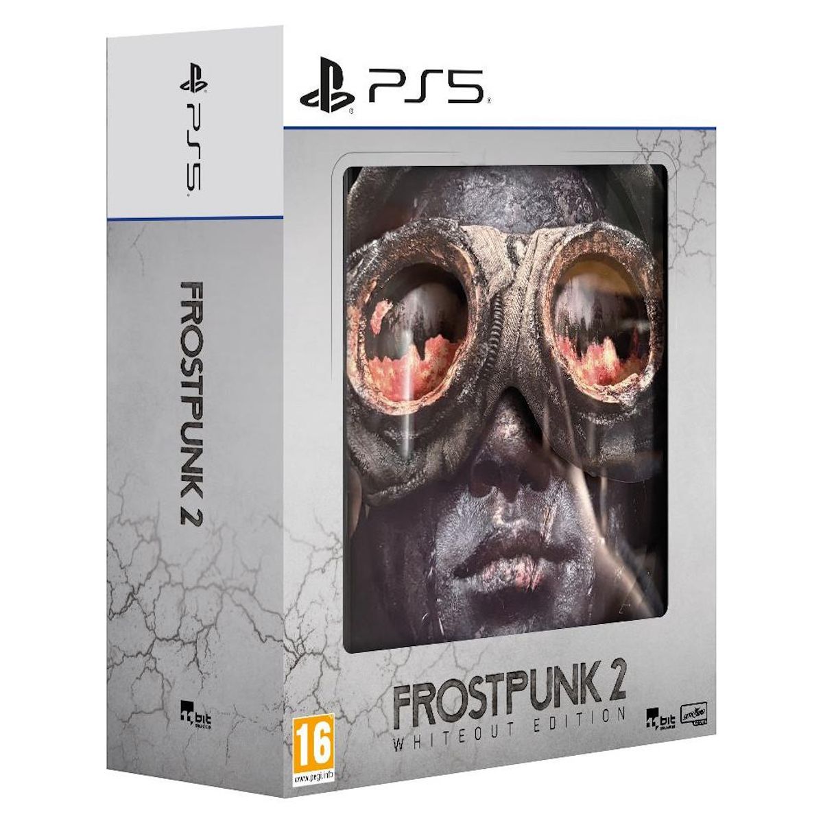 PREMIUM Frostpunk 2 Whiteout Edition PS5