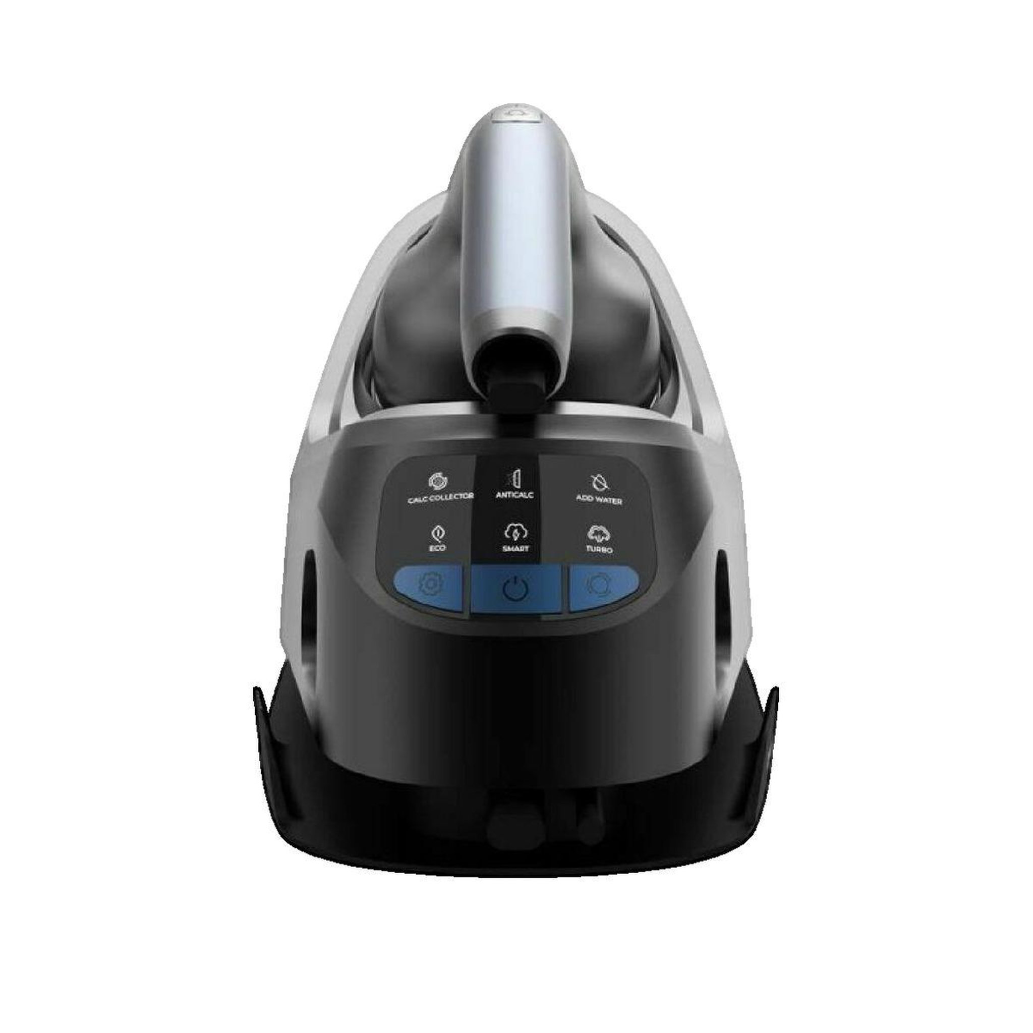 Voir la diapositive 3 : CECOTEC Fer à repasser vertical Cecotec IronHero V-2400 puissance 2400 W couleur gris
