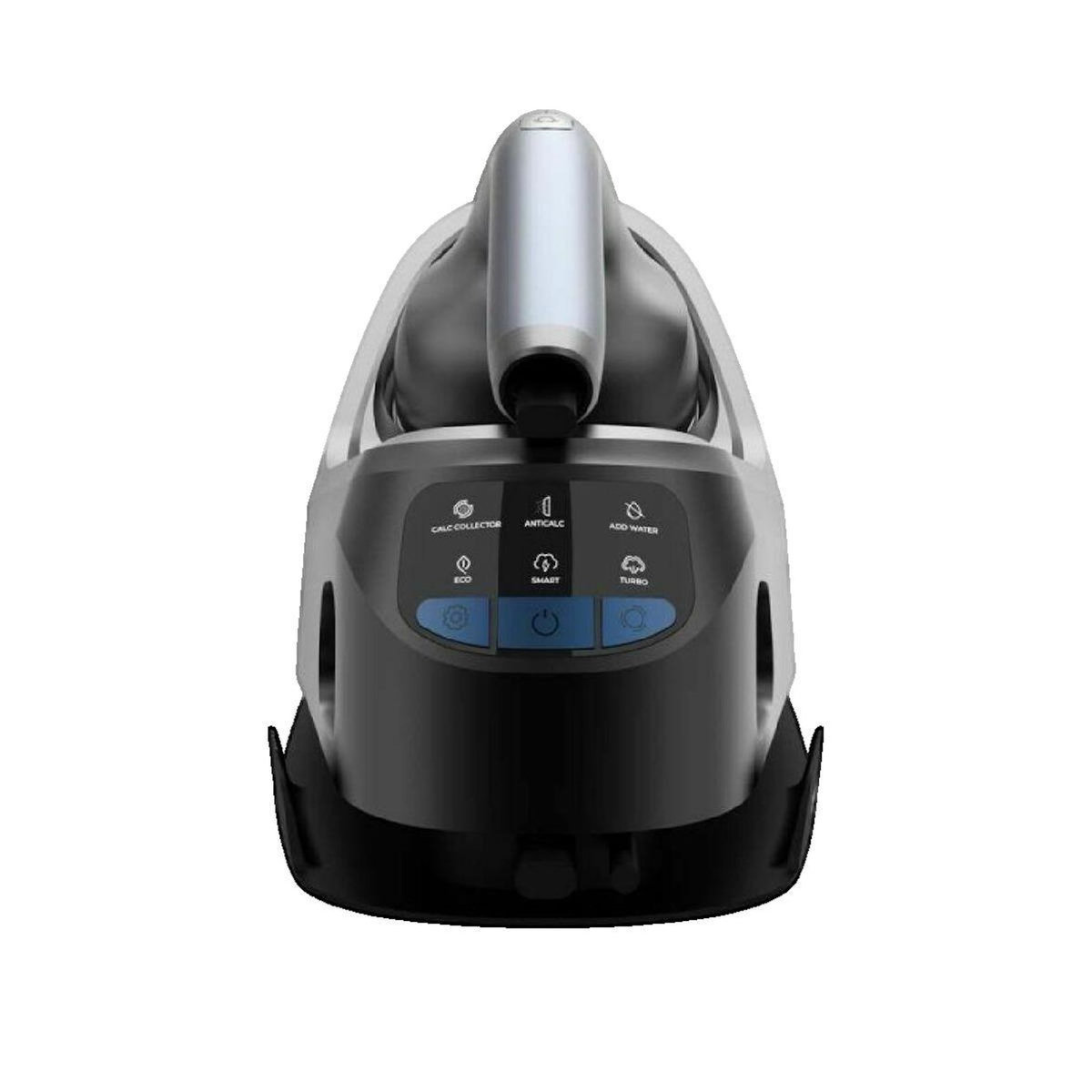 CECOTEC Fer à repasser vertical Cecotec IronHero V-2400 puissance 2400 W couleur gris