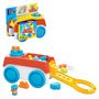 Voir la diapositive 3 : MATTEL Tourni Wagon 