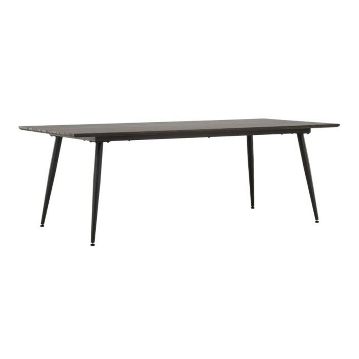 Paris Prix Table à Manger Design  Keholmen  220cm Marron