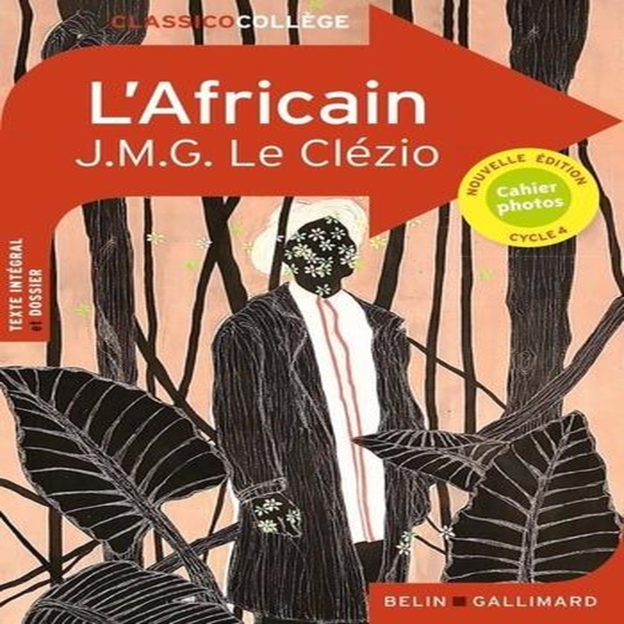 L'AFRICAIN, Le Clézio Jean-Marie-Gustave