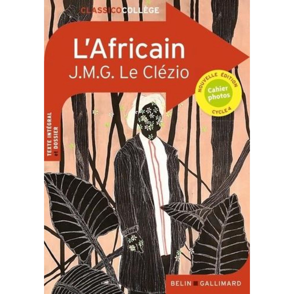 L'AFRICAIN, Le Clézio Jean-Marie-Gustave