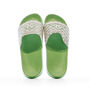 Voir la diapositive 5 : KAPPA Claquettes /Blanc Homme Kappa 311H4RW