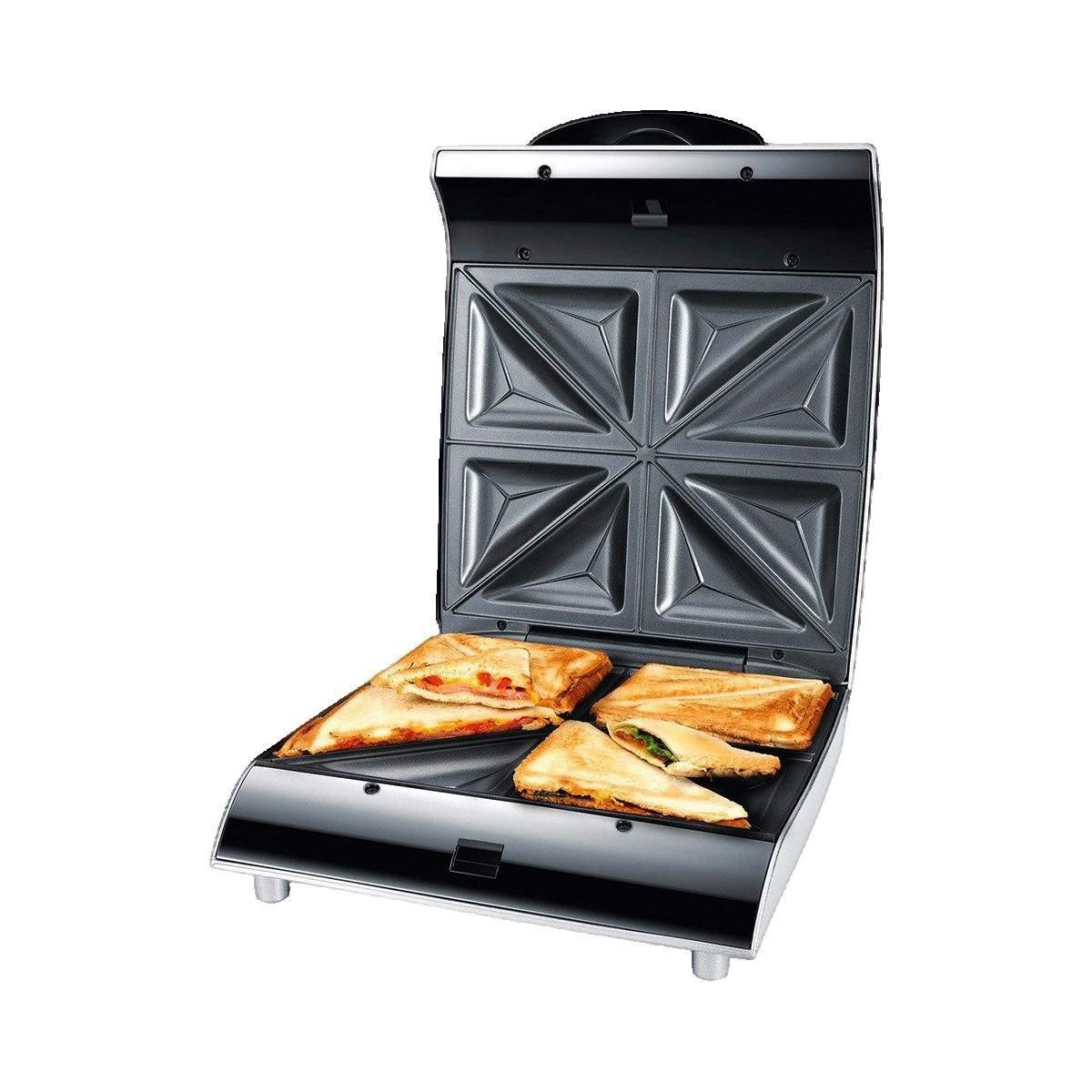 STEBA Machine à sandwich Steba SG 40