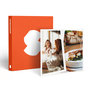 Voir la diapositive 1 : Smartbox Évasion détente et dîner en duo - Coffret Cadeau Multi-thèmes