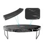 Voir la diapositive 3 : JUMP4FUN Accessoires Trampoline Pack relooking Trampoline 10FT - 305cm - 6 Perches