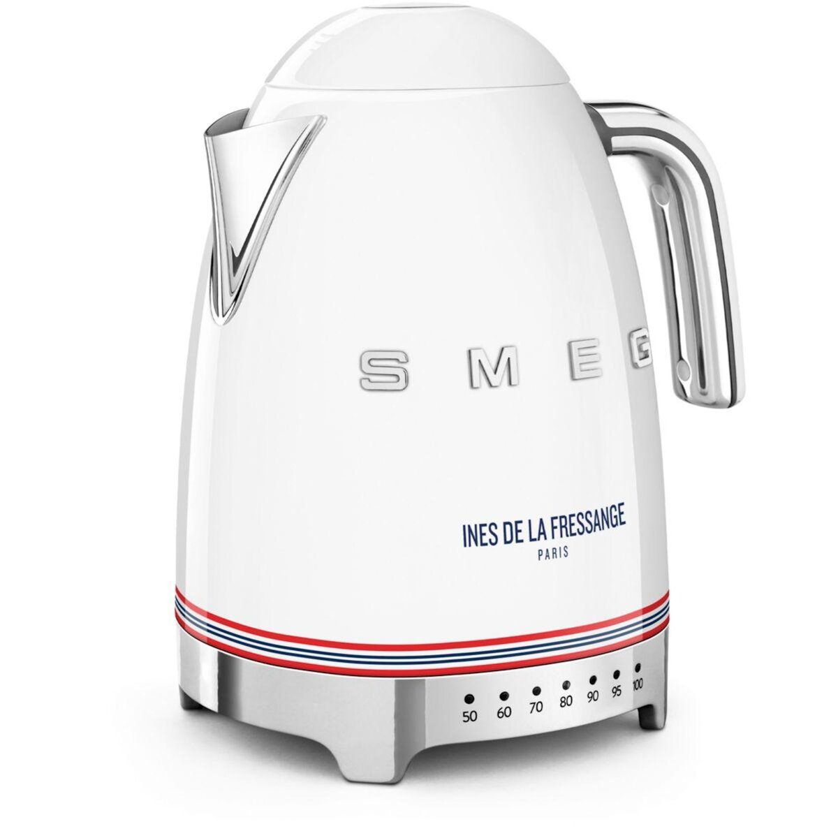 SMEG Bouilloire INES DE LA FRESSANGE KLF04IDFEU