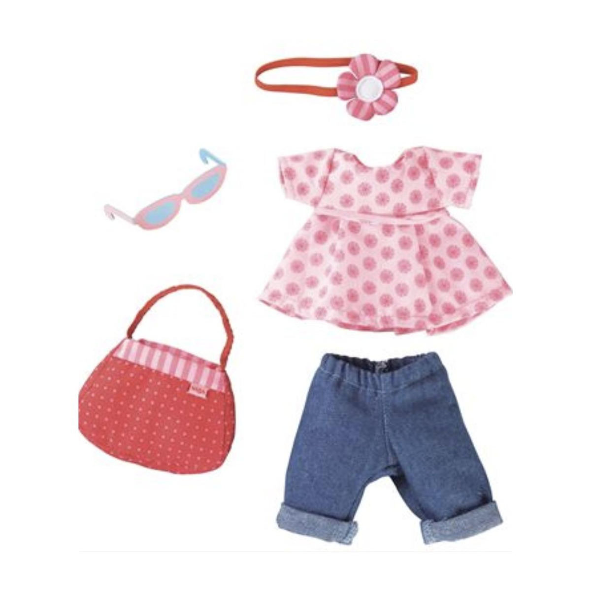 Haba Habits pour poupée Lotta and friends