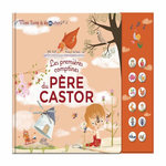 LES PREMIERES COMPTIMES DU PERE CASTOR, Brunelet Madeleine