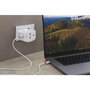 Voir la diapositive 5 : Skross Adaptateur de voyage 65W + Chargeur rapide + cable
